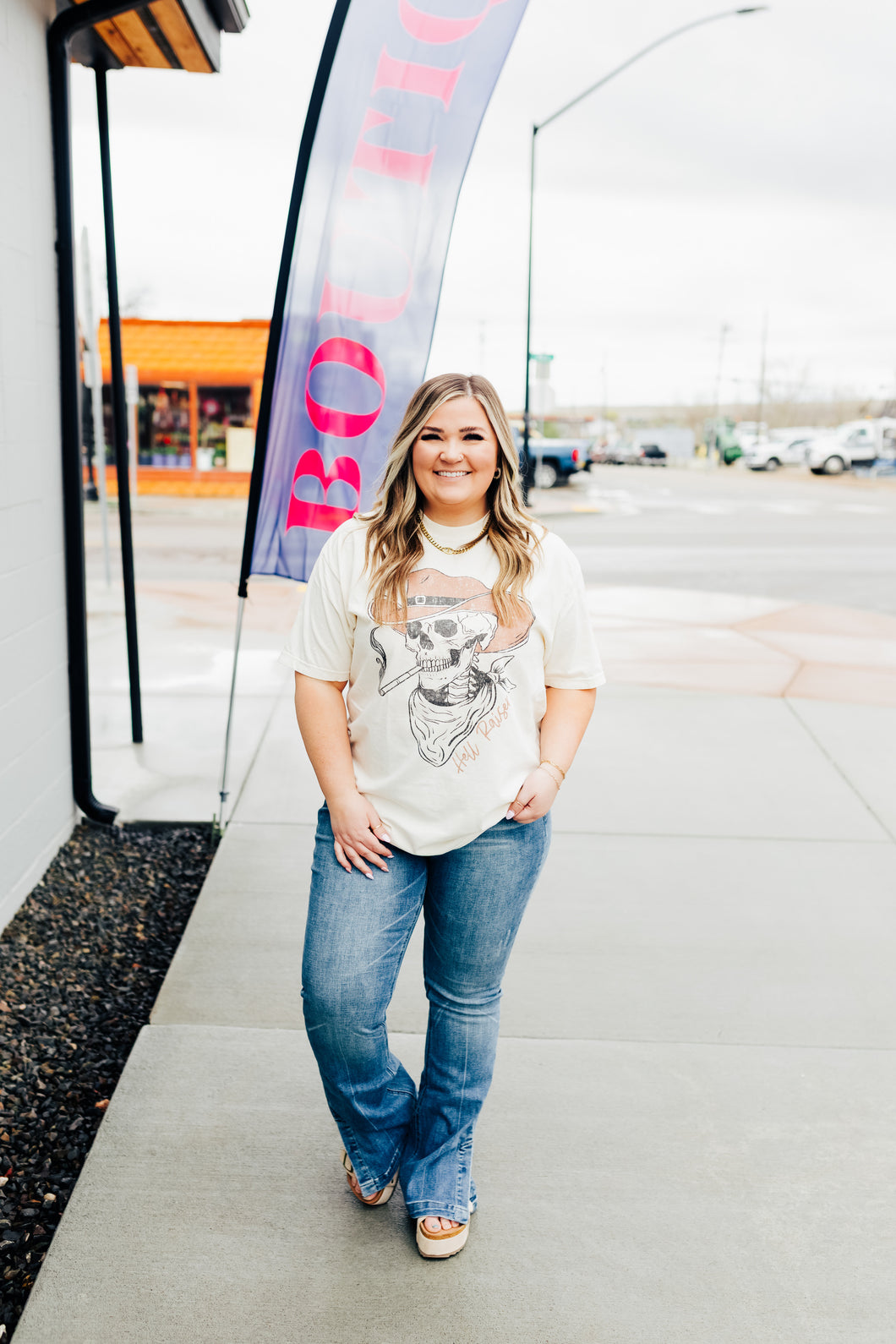 Hell Raiser Graphic Tee