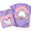 Guess What, Chicken Graphic Tee