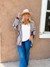 Load image into Gallery viewer, Reversible Cardigan in Assorted Prints
