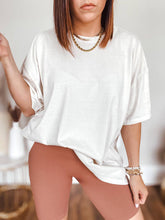 Load image into Gallery viewer, Oversized Boyfriend Tee