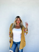 Load image into Gallery viewer, Crochet Sleeve Cardigan in 6 Colors
