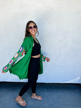 Load image into Gallery viewer, Crochet Sleeve Cardigan in 6 Colors