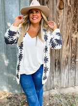 Load image into Gallery viewer, Reversible Cardigan in Assorted Prints