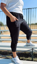 Load image into Gallery viewer, PREORDER The Last Joggers You&#39;ll Ever Need in Black