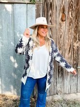 Load image into Gallery viewer, Reversible Cardigan in Assorted Prints
