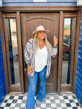 Load image into Gallery viewer, Reversible Cardigan in Assorted Prints