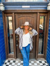 Load image into Gallery viewer, Reversible Cardigan in Assorted Prints