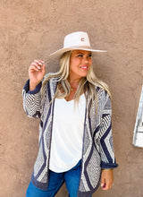 Load image into Gallery viewer, Reversible Cardigan in Assorted Prints