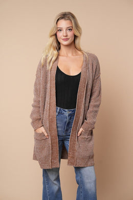 Cozy Intentions Cardigan