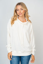 Load image into Gallery viewer, Cowl Neck Pullover