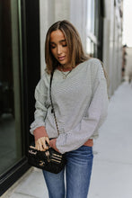 Load image into Gallery viewer, Ampersand University Pullover in So Charming