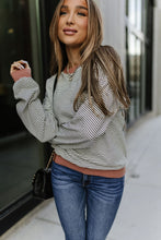 Load image into Gallery viewer, Ampersand University Pullover in So Charming