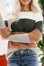 Load image into Gallery viewer, Ampersand Paige Sweater in Auburn