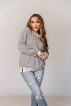 Load image into Gallery viewer, Ampersand University Pullover in Kind to Yourself