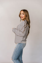 Load image into Gallery viewer, Ampersand University Pullover in Kind to Yourself