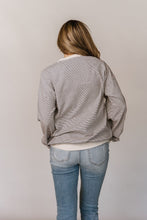 Load image into Gallery viewer, Ampersand University Pullover in Kind to Yourself