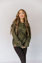 Load image into Gallery viewer, Ampersand University Pullover in Nobody But You