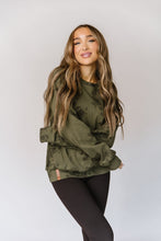 Load image into Gallery viewer, Ampersand University Pullover in Nobody But You