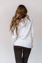 Load image into Gallery viewer, Ampersand Peace &amp; Quiet Fullzip Hoodie