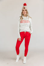 Load image into Gallery viewer, Ampersand Merry Cowlneck Sweatshirt