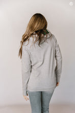 Load image into Gallery viewer, Ampersand Be Merry Double Hoodie