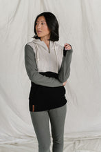 Load image into Gallery viewer, Ampersand Performance Fleece Wanderlust Halfzip Hoodie