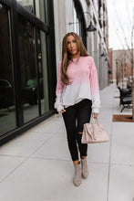 Load image into Gallery viewer, Ampersand University Pullover in Love Always