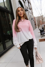 Load image into Gallery viewer, Ampersand University Pullover in Love Always