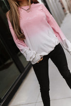 Load image into Gallery viewer, Ampersand University Pullover in Love Always