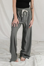 Load image into Gallery viewer, Ampersand Performance Fleece Free Time Wide Leg Pants in Wanderlust