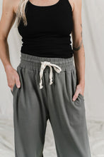 Load image into Gallery viewer, Ampersand Performance Fleece Free Time Wide Leg Pants in Wanderlust