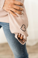 Load image into Gallery viewer, Ampersand University Pullover in Wife Life