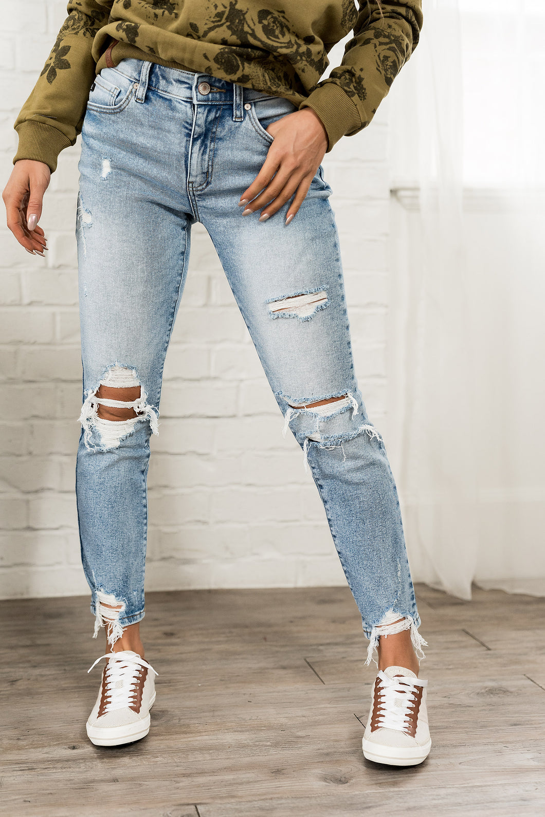 Ampersand 621 Denim