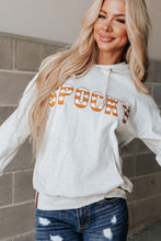 Load image into Gallery viewer, Ampersand University Hoodie in Spooky Scary