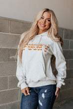 Load image into Gallery viewer, Ampersand University Hoodie in Spooky Scary