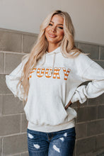 Load image into Gallery viewer, Ampersand University Hoodie in Spooky Scary