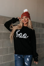 Load image into Gallery viewer, Ampersand University Pullover in Boo&#39;d Up