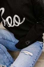 Load image into Gallery viewer, Ampersand University Pullover in Boo&#39;d Up