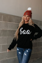 Load image into Gallery viewer, Ampersand University Pullover in Boo&#39;d Up