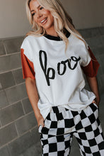 Load image into Gallery viewer, Ampersand Boyfriend Tee in Hey Boo-tiful