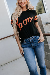 Ampersand Tee in Fab-boo-lous