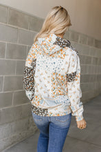 Load image into Gallery viewer, Ampersand University Hoodie in Feeling Butterflies