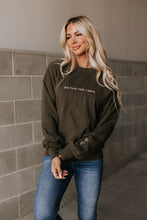 Load image into Gallery viewer, Ampersand University Pullover in What it Takes