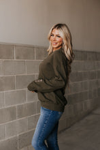 Load image into Gallery viewer, Ampersand University Pullover in What it Takes