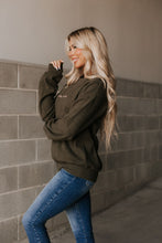 Load image into Gallery viewer, Ampersand University Pullover in What it Takes