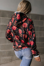 Load image into Gallery viewer, Ampersand University Hoodie in Kiss Goodnight