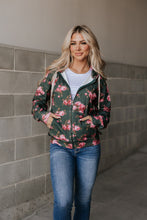 Load image into Gallery viewer, Ampersand University Fullzip in My Sweater Half