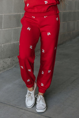 Ampersand Wrap Me Up Signature Joggers