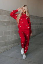 Load image into Gallery viewer, Ampersand Wrap Me Up Signature Joggers