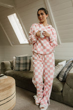 Load image into Gallery viewer, Ampersand University Hoodie Pink &amp; Powerful